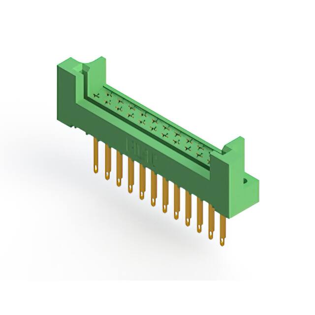 408-023-540-222 EDAC Inc.  Edgeboard Connectors